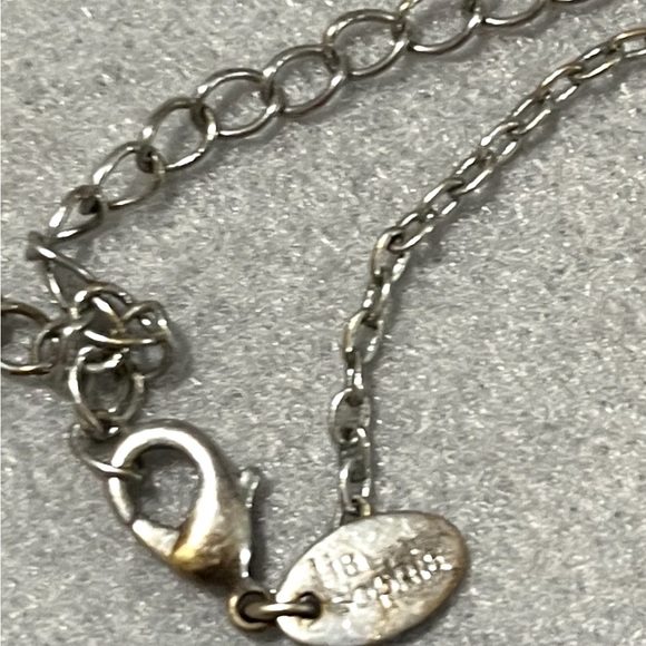 Lia Sophia- DayDreamer SilverTone / Antique Gold Silver Charms - Picture 3 of 4